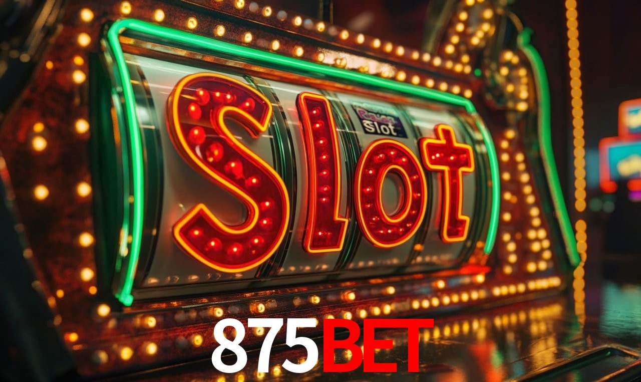 Casino Ao Vivo 875Bet