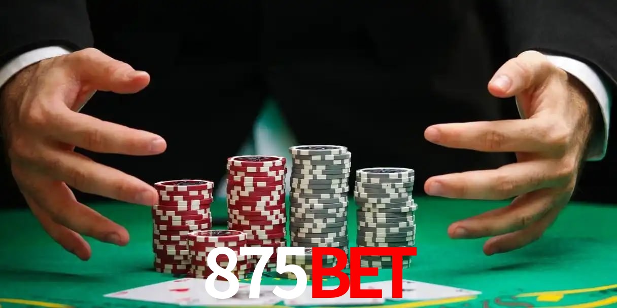 cassino 875Bet