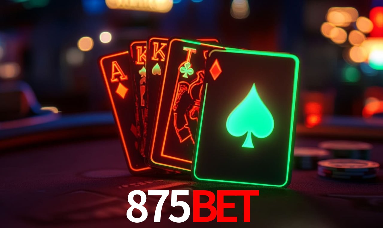 Apostas de Tênis 875Bet