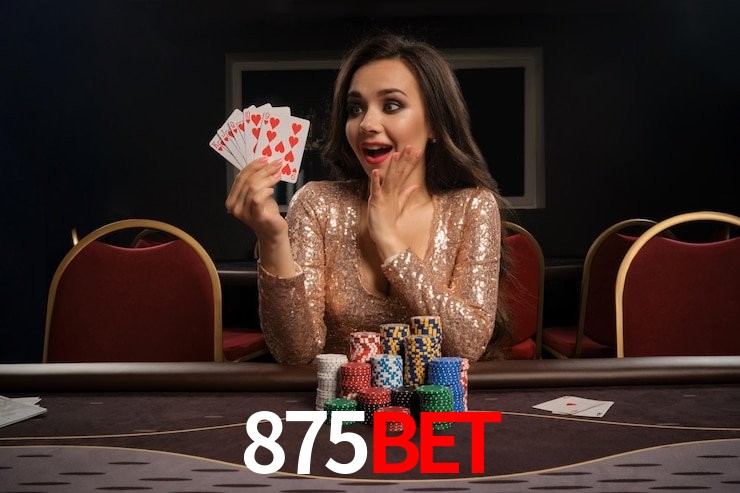 A Experiência Imersiva dos Cassinos Ao Vivo no 875Bet