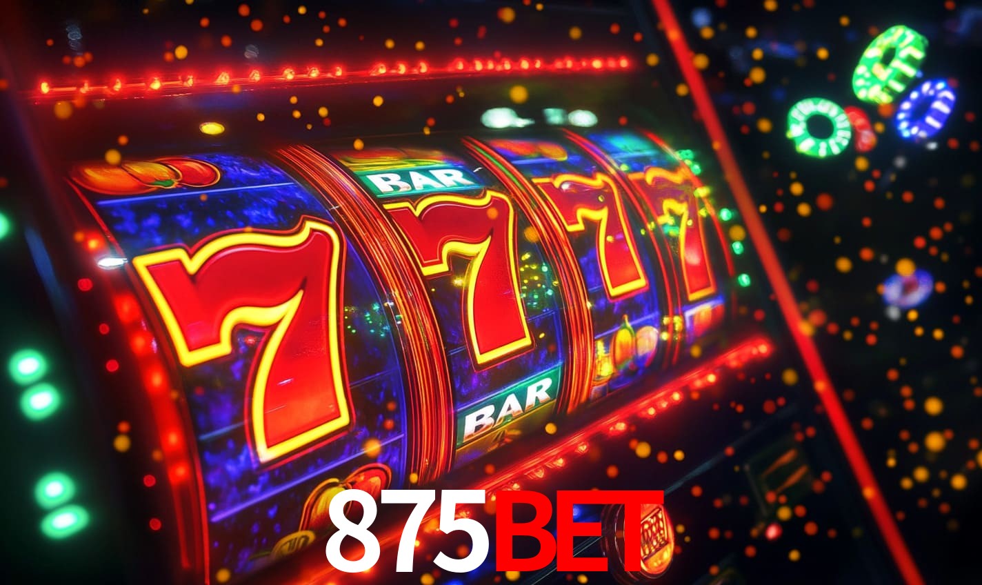 Sinta a adrenalina dos jogos de cassino com 875Bet