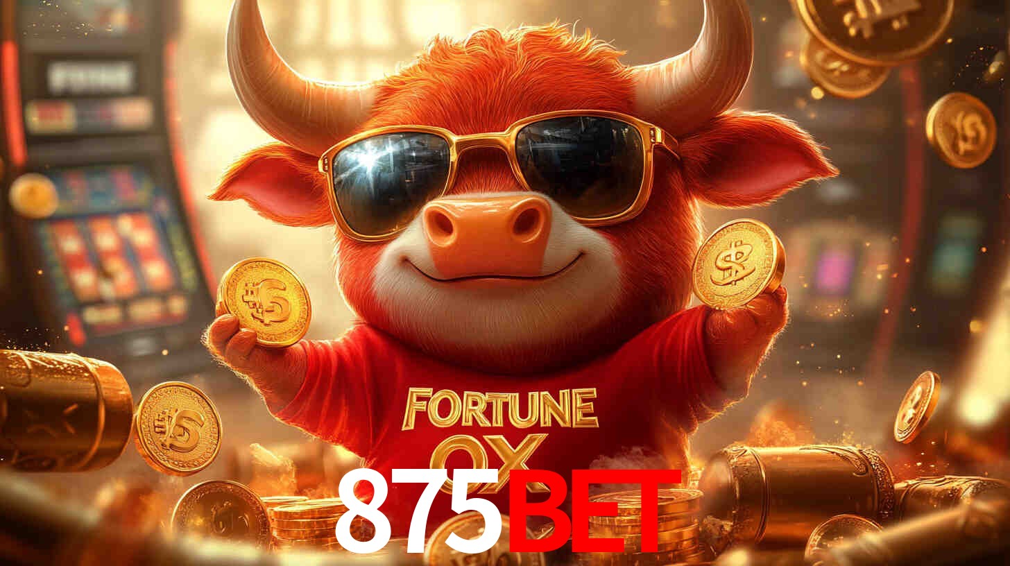 Plataforma 875Bet
