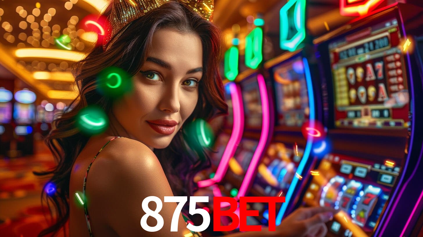 Bônus Generosos e Exclusivos no 875Bet para Você!
