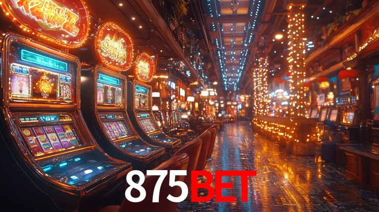 Plataforma 875Bet