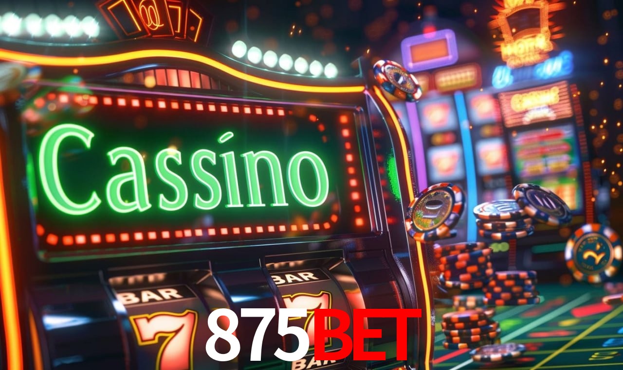 Recursos de Bônus 875Bet