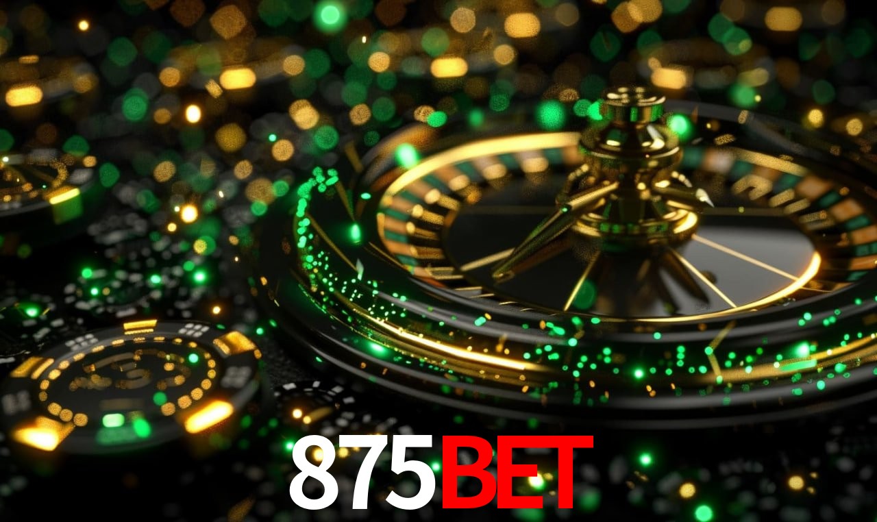 Promoções Sazonais 875Bet