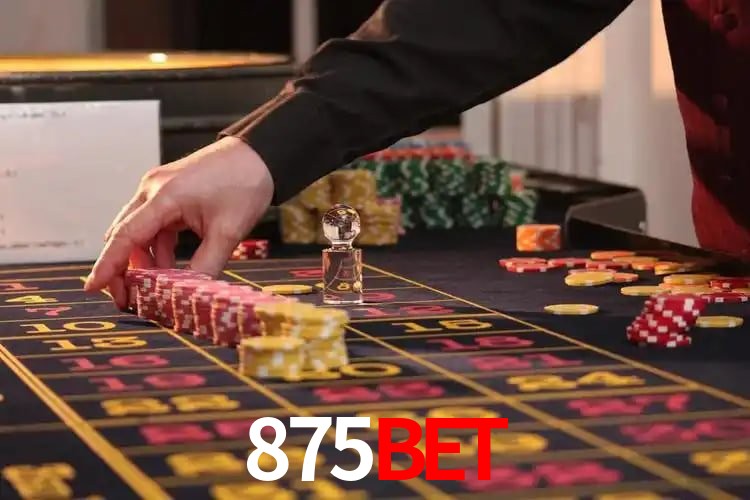 A Emoção da Loteria na 875Bet: Uma Chance de Mudança de Vida