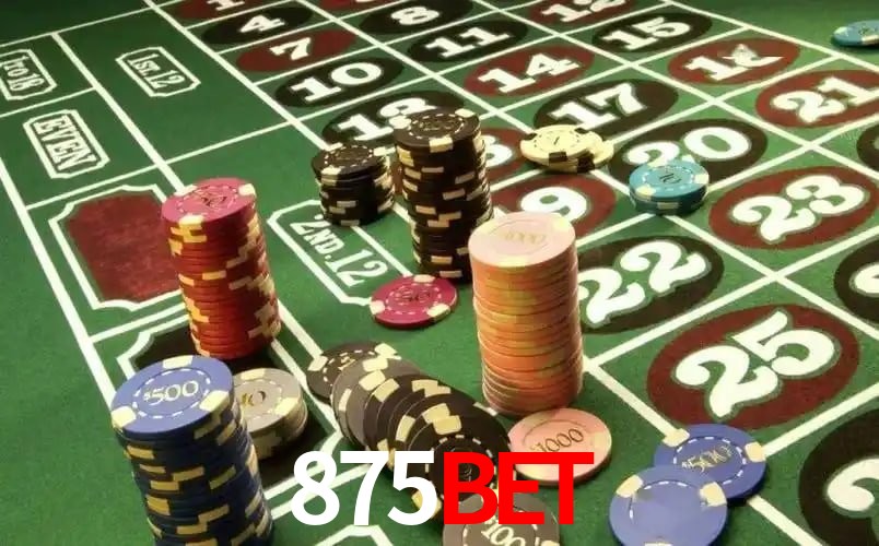 Estatísticas Esportivas 875Bet