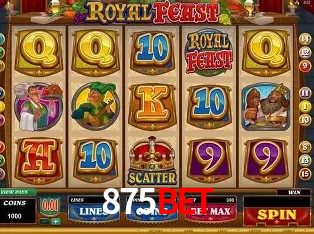 Exclusive Offers 875Bet