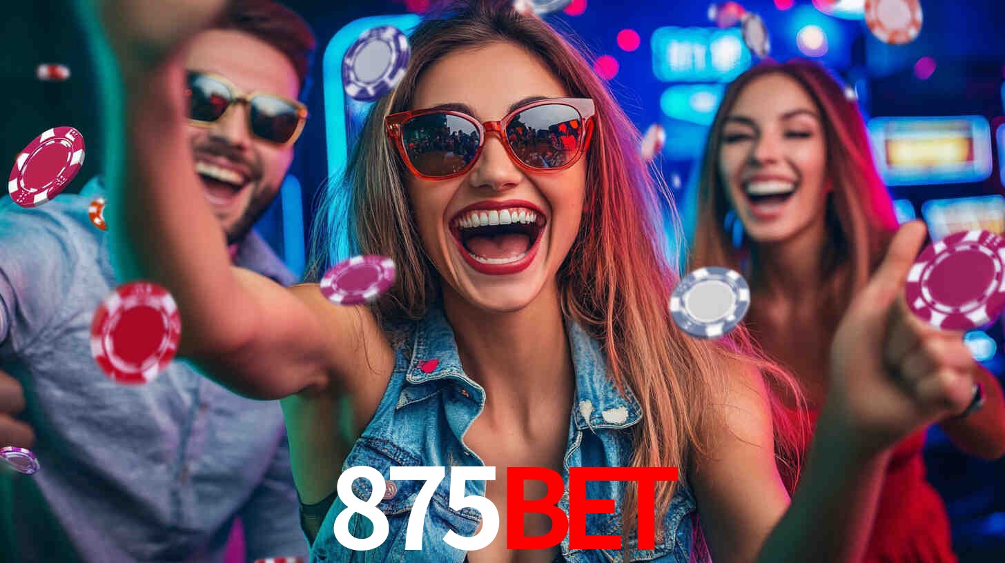 Inovações de Jogos na 875Bet: O Futuro das Experiências Interativas