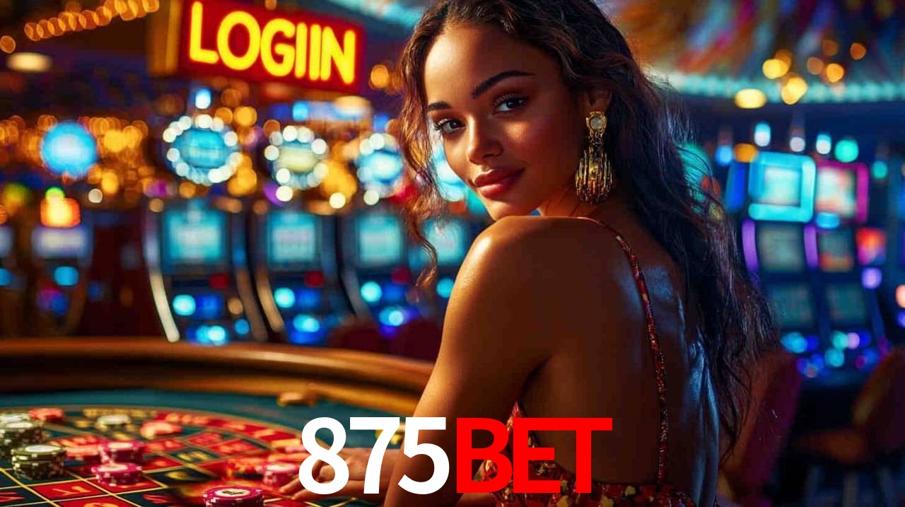 Experiência VIP 875Bet