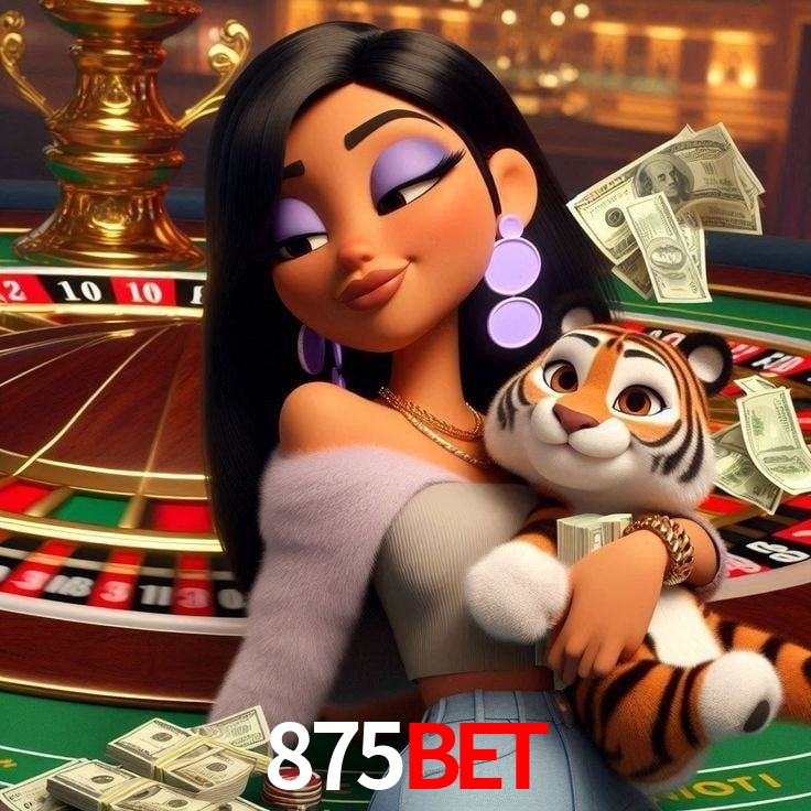 Welcome Bonus 875Bet