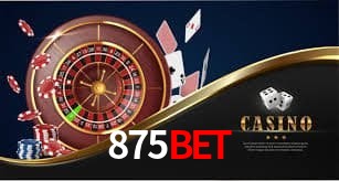 Mesa de Blackjack 875Bet