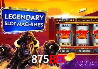 Descubra o Mundo do Cassino Online com 875Bet