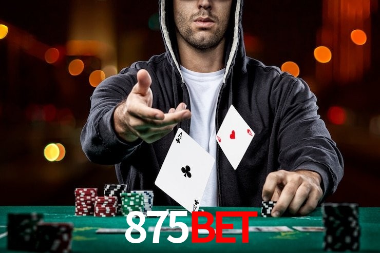 Plataforma 875Bet
