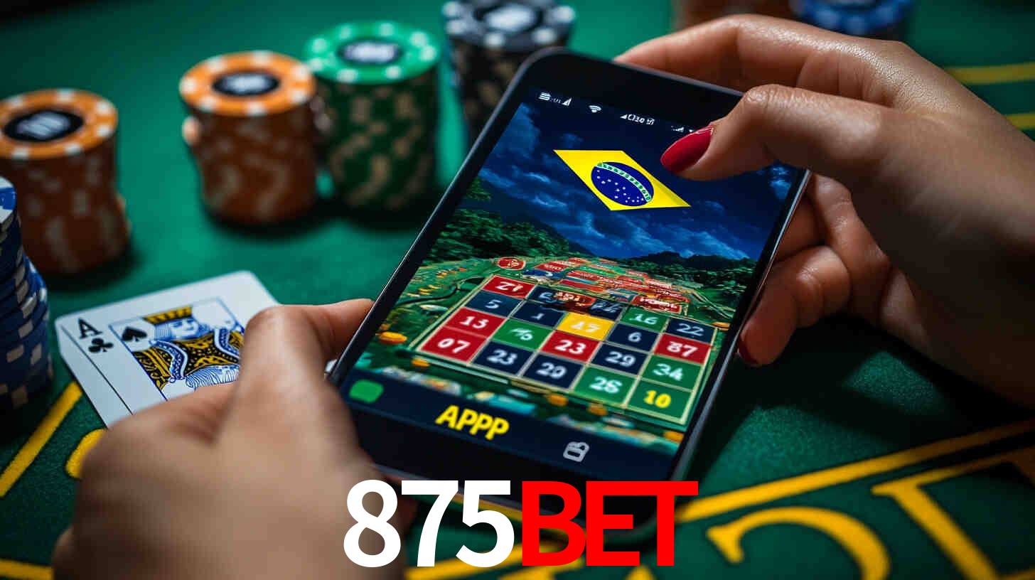 Desvendando o Mundo dos Jogos Virtuais na 875Bet