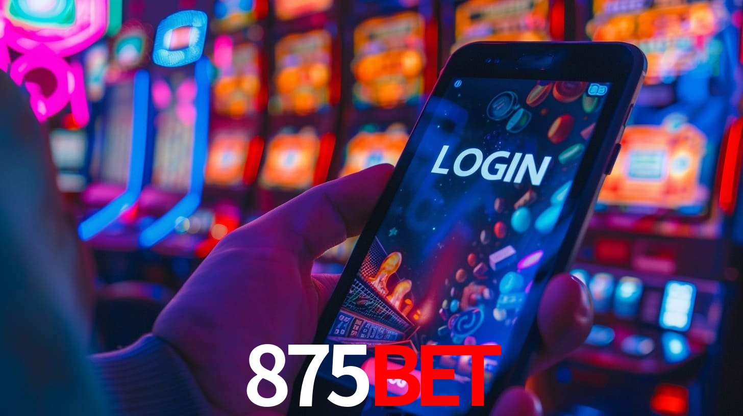 Interface Premium 875Bet