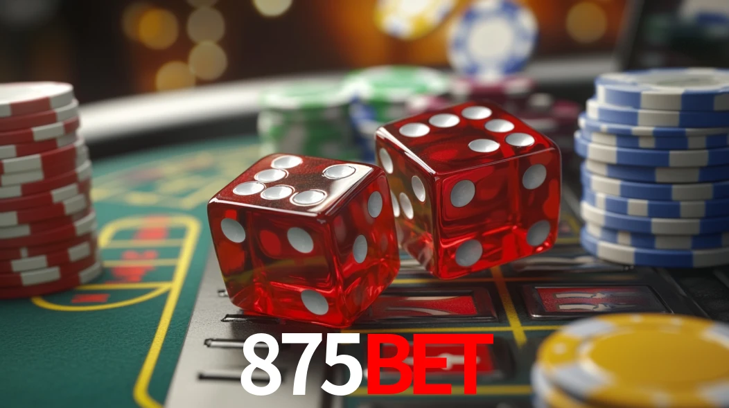 Blackjack Table 875Bet