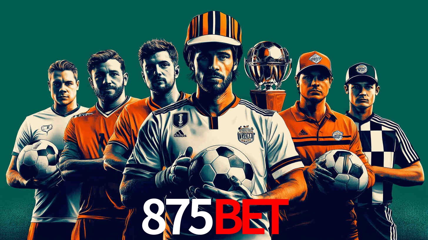 Apostas Esportivas na 875Bet: Um Guia Completo