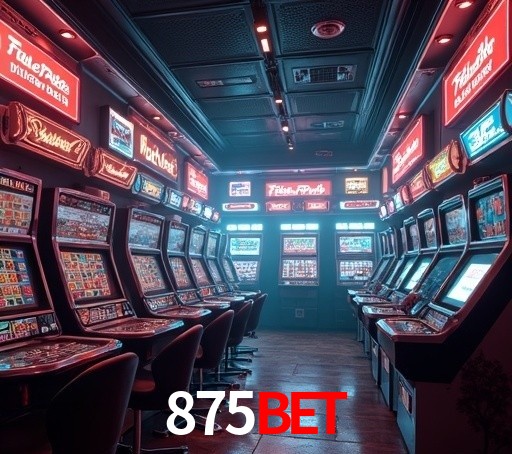 Design Responsivo 875Bet