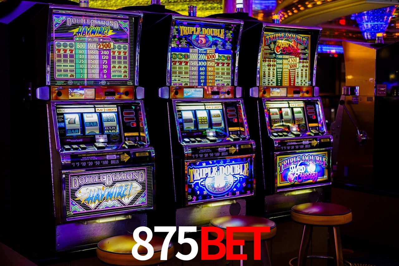 Programa VIP 875Bet